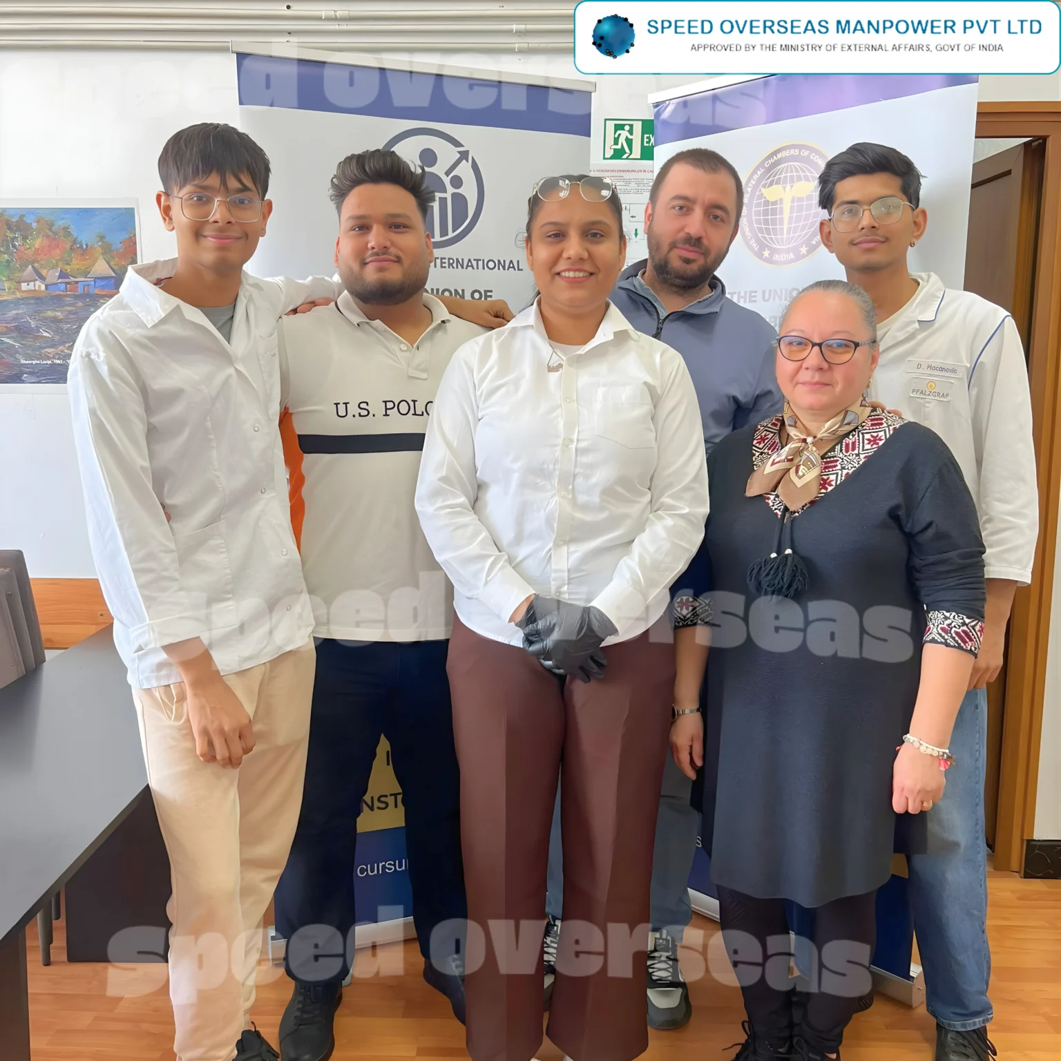 Neophron International SRL