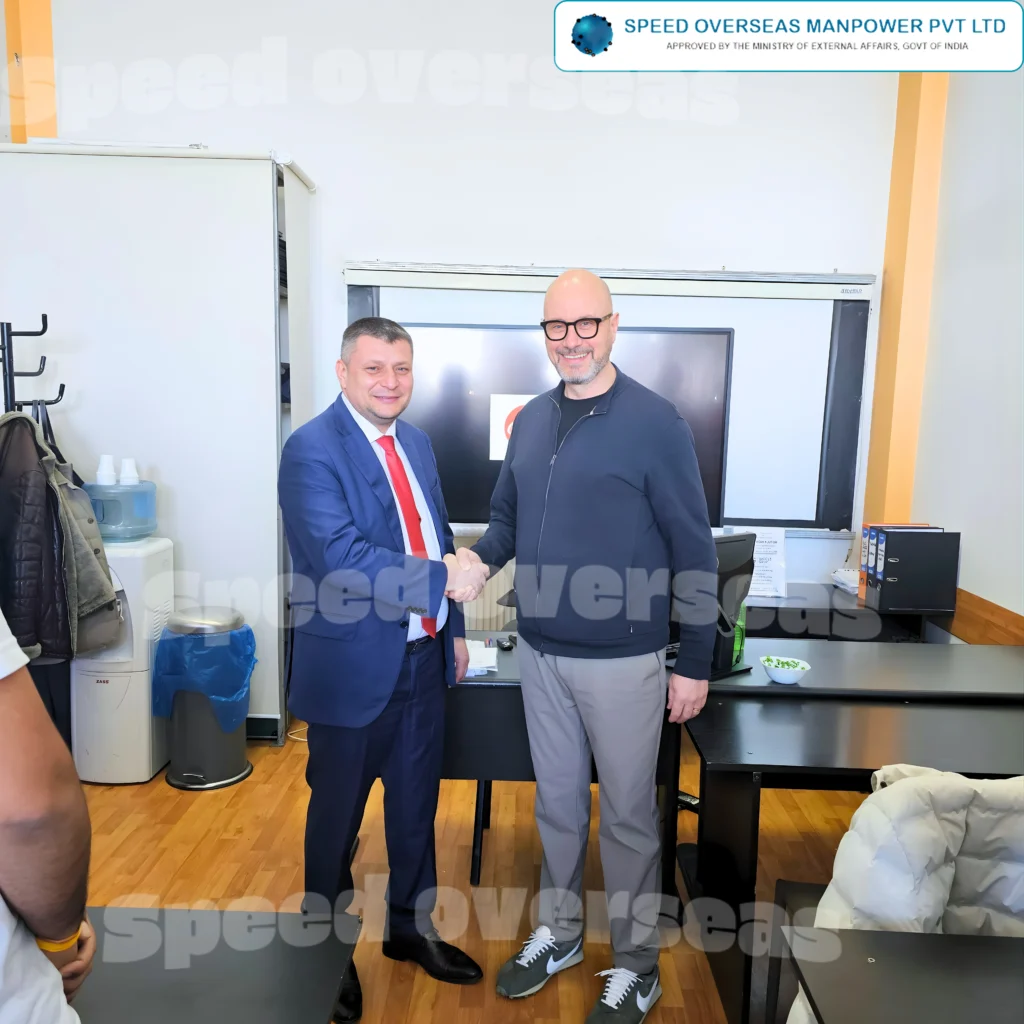 In Neophron International SRL CEO OF COCA-COLA