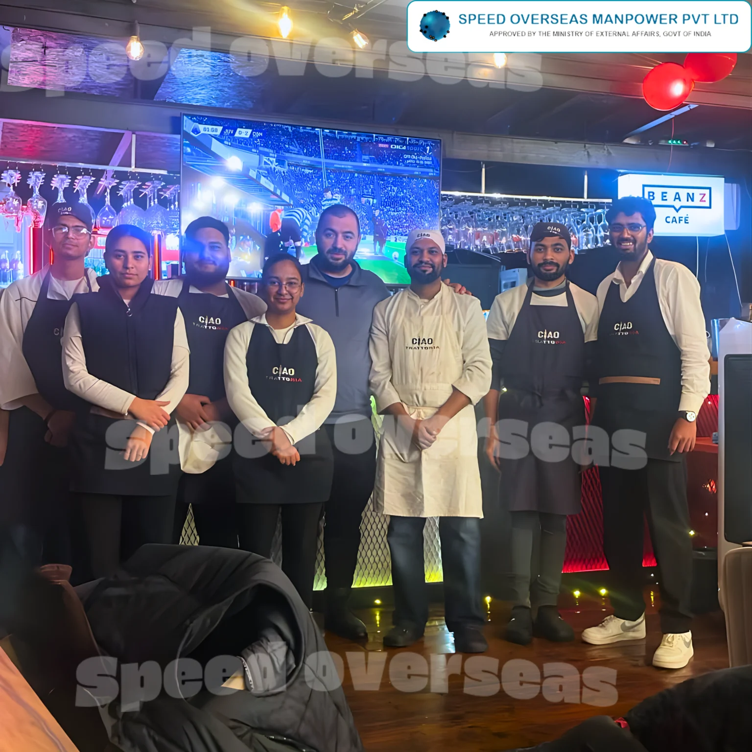 Neophron International SRL