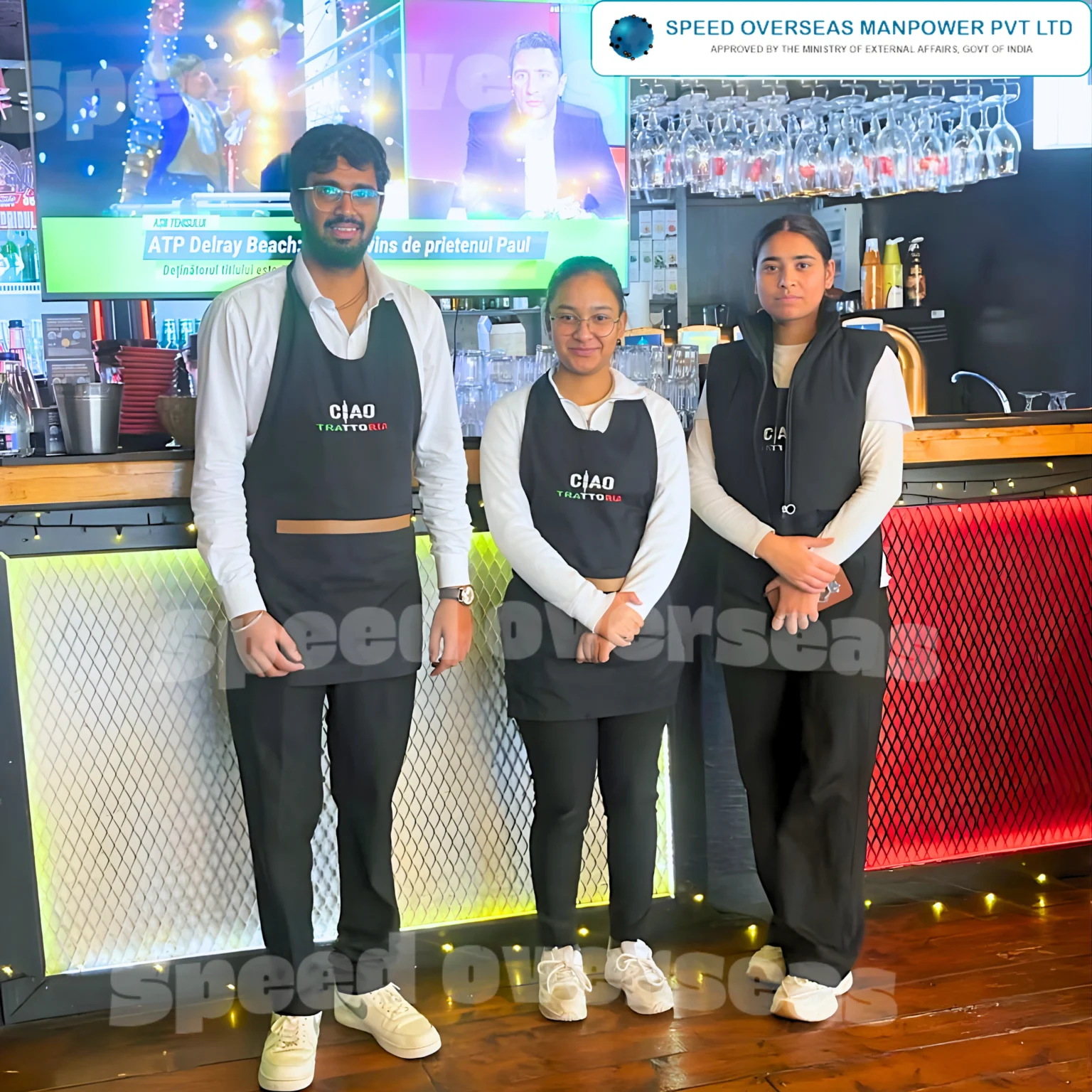 Neophron International SRL