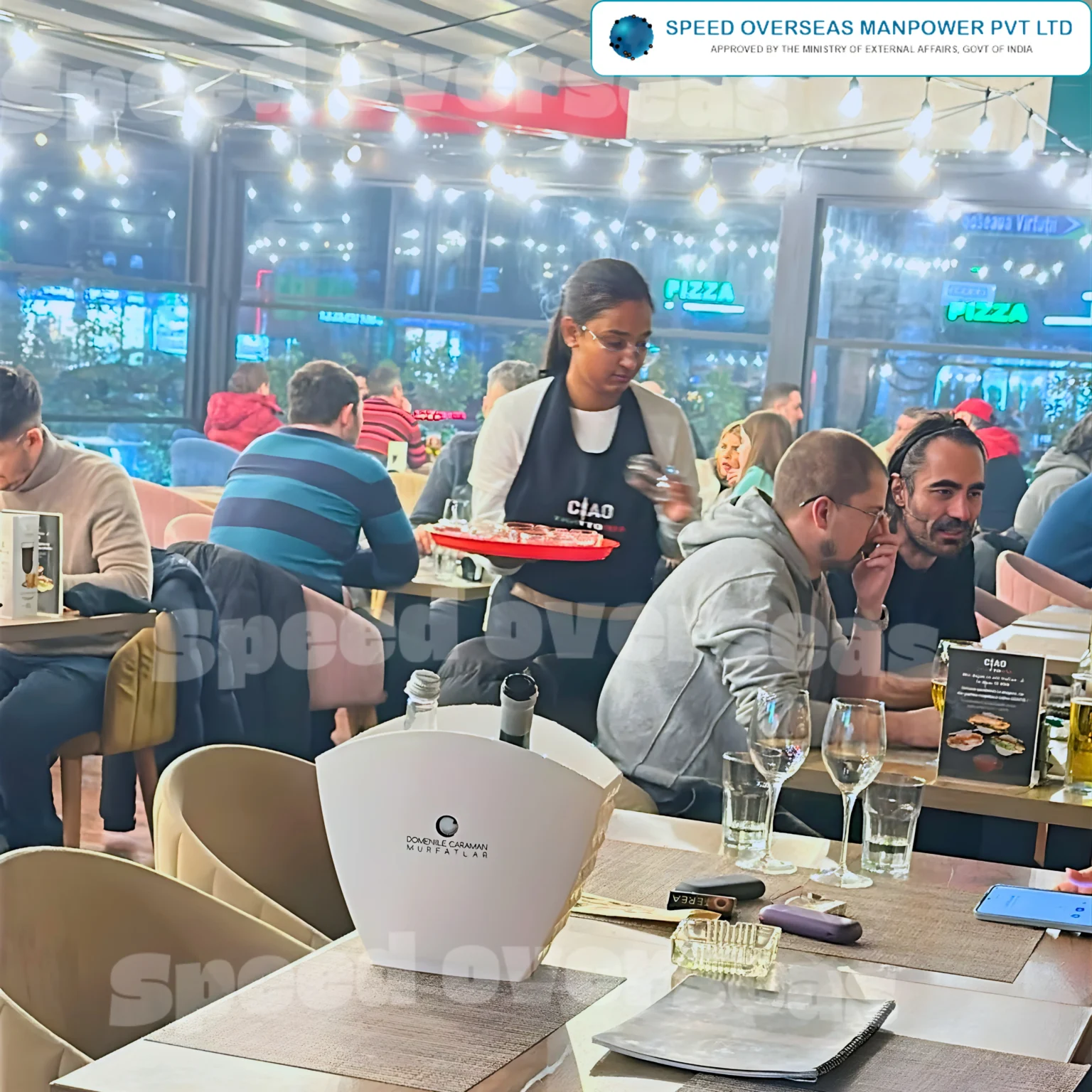 Neophron International SRL