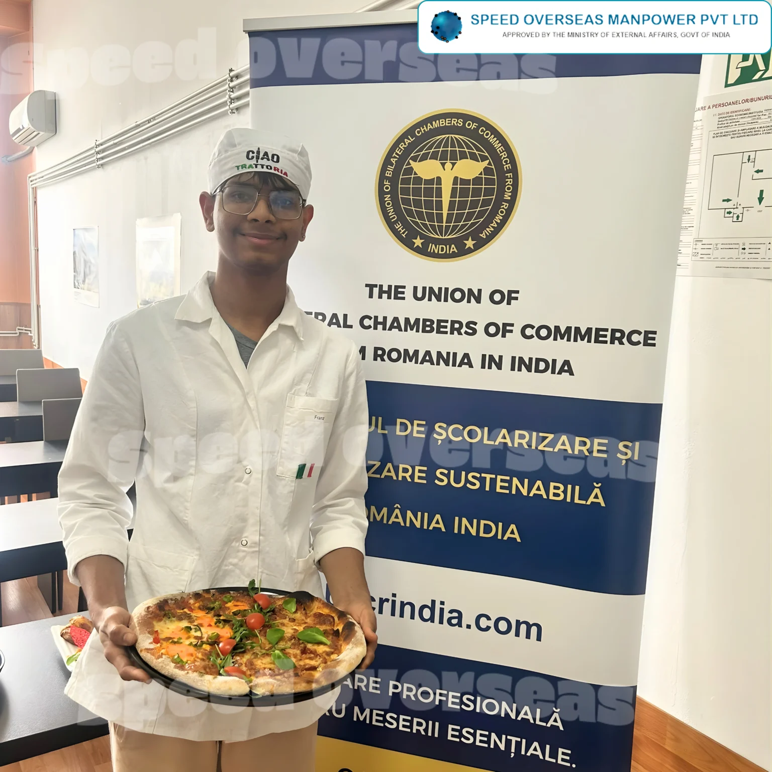 Neophron International SRL