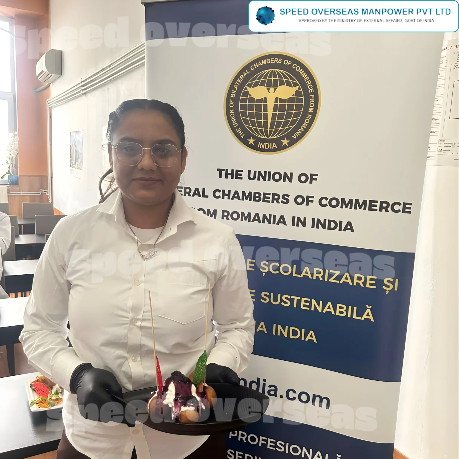 Neophron International SRL